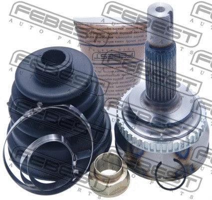 FEBEST 2002-2005 Toyota Celica Outer Cv Joint 0110-055A48