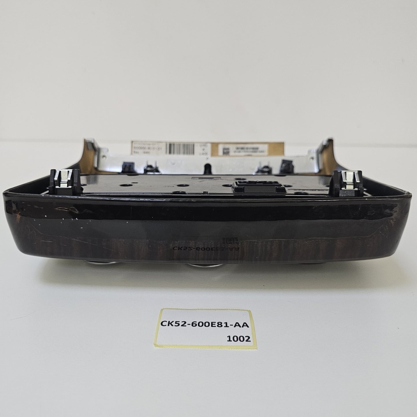 2013-2017 Land Rover Range Rover IV L405 Rear Climate Control Unit CK52600E81AA