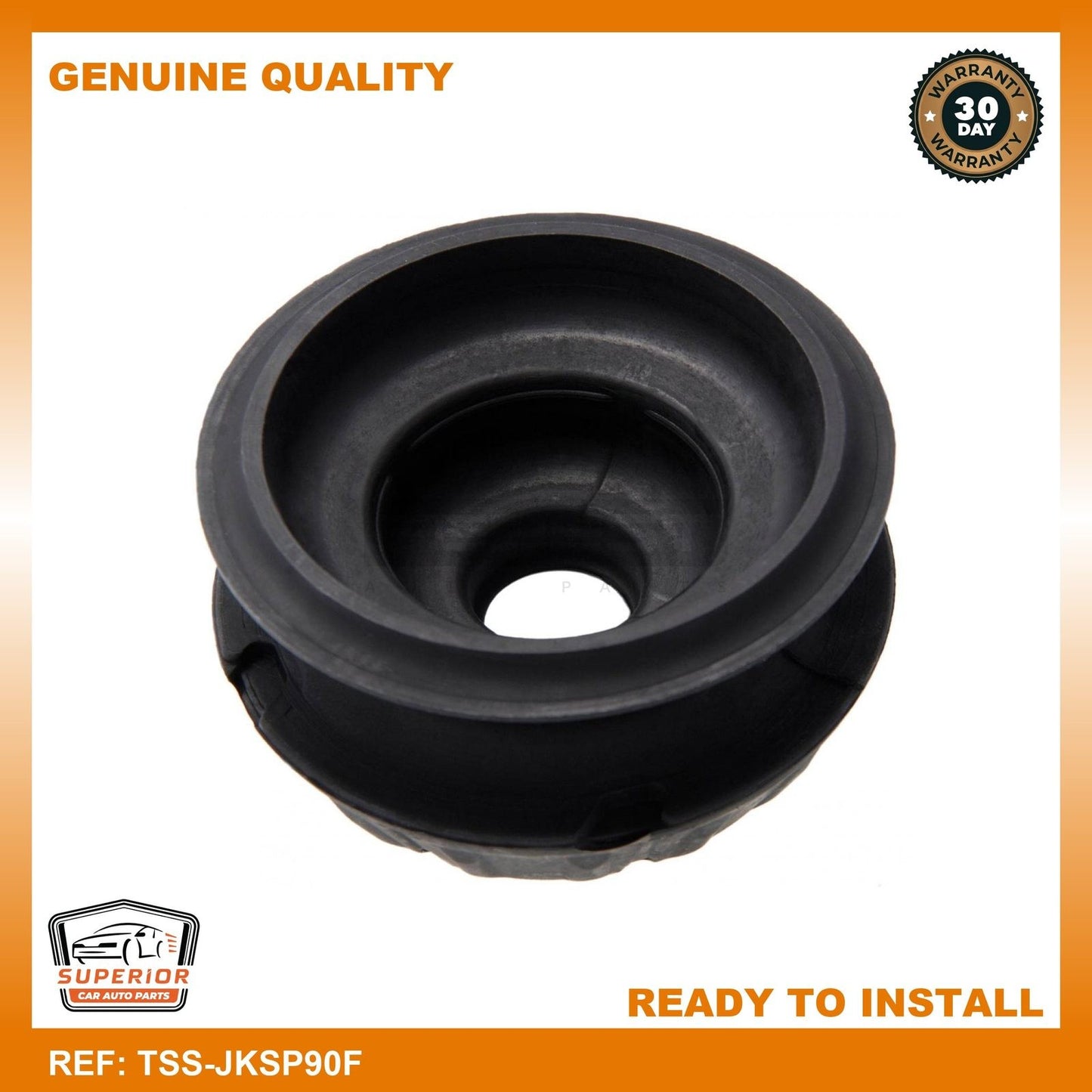 FEBEST 2006-2016 Toyota Yaris Front Shock Absorber Support TSS-JKSP90F