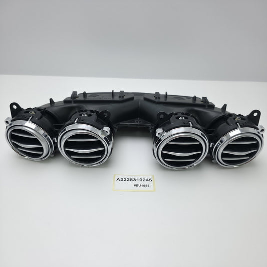 2014-2017 Mercedes-Benz S-Class W222 Air Duct Central A2228310245