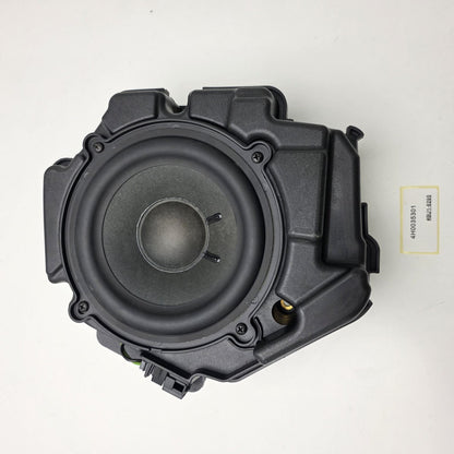 2011-2013 Audi A8 Rear Door Speaker Woofer 4H0035301