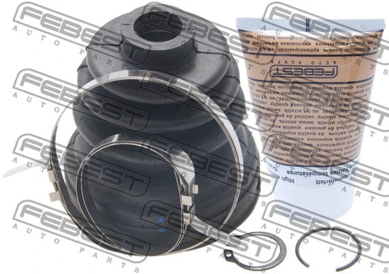 FEBEST 2006-2012 Ford Fusion Cv Boot 2115-CBKT