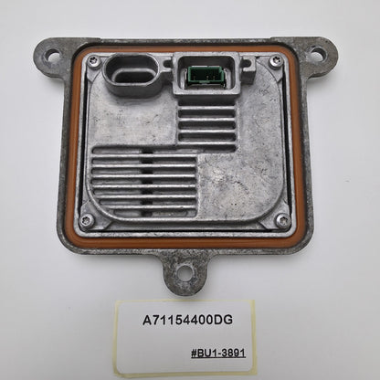 2017-2022 GMC Acadia Xenon Ballast A71154400DG