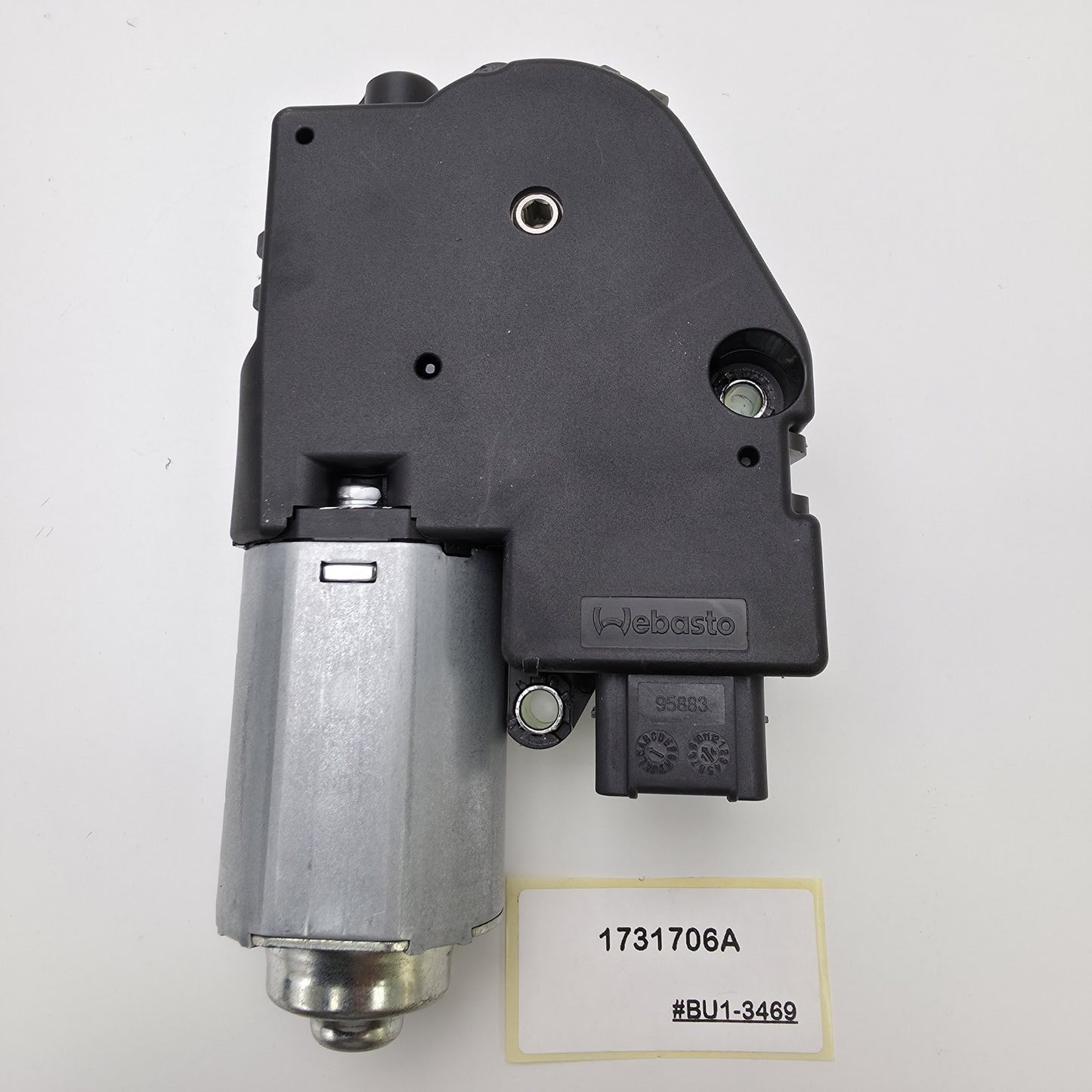 2019 Land Rover Discovery Sport SUNROOF WINDOW DRIVE POWER MOTOR 1731706A