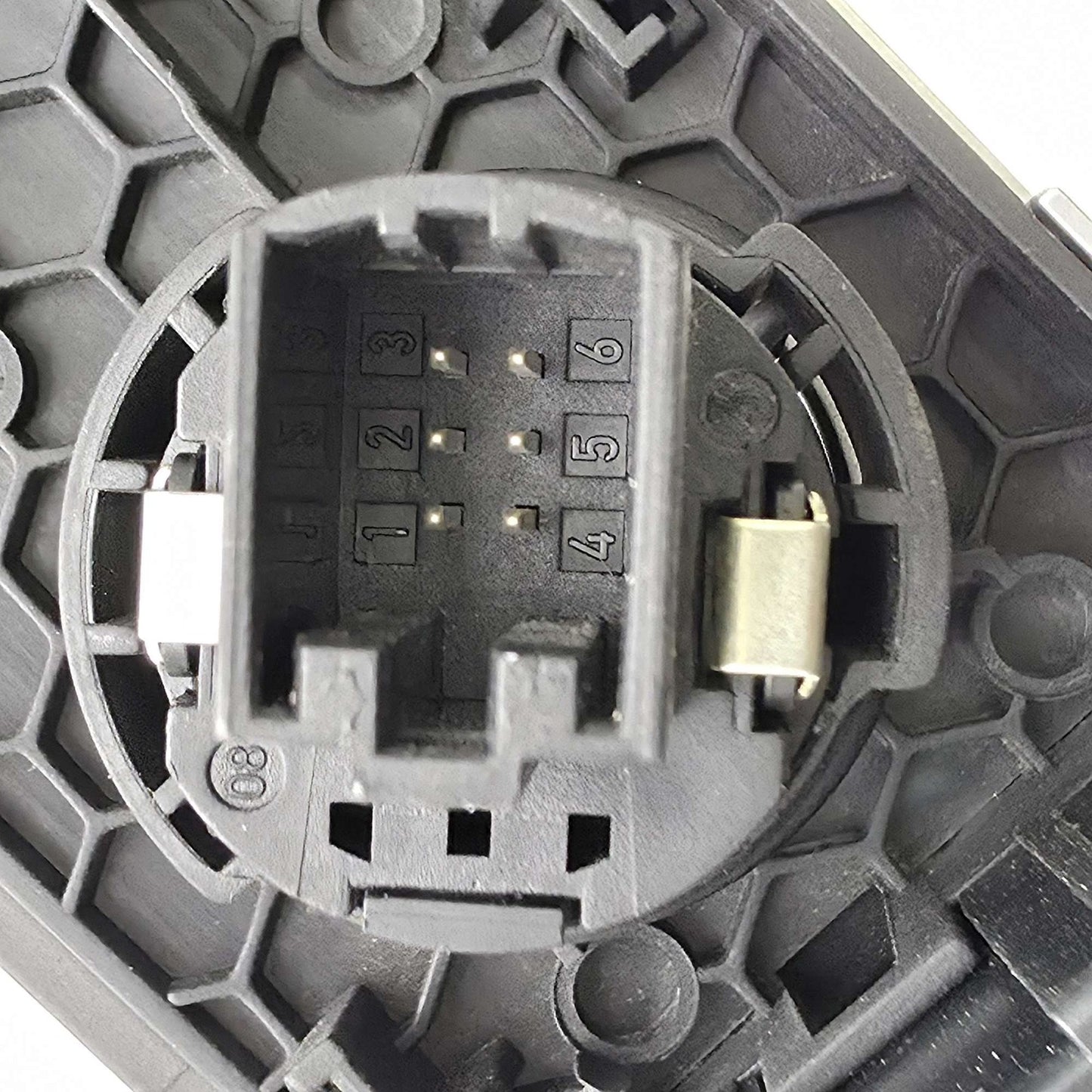 2012-2018 Audi A6 MMI Control Unit Switch 4G1919610E