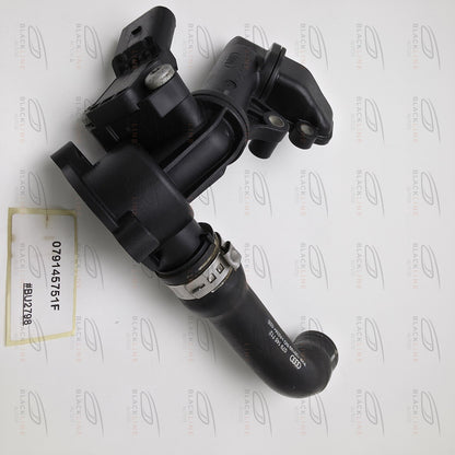 2013-2018 Bentley ContinentalGT Turbo Diverter Valve Flange Adapter 079145751F