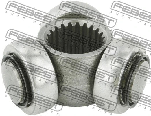 Febest Tripod Hub Drive Shaft 0216-B10