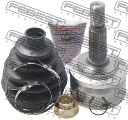 FEBEST 2006-2012 Toyota Corolla Outer Cv Joint 0110-ZZE150