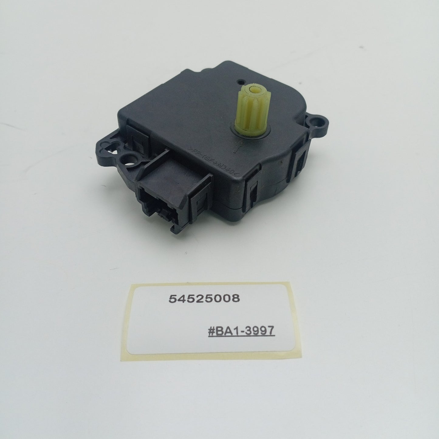 2011-2013 Dodge Durango A/C Heater Door Actuator 54525008
