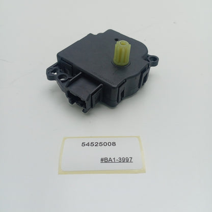 2011-2013 Dodge Durango A/C Heater Door Actuator 54525008