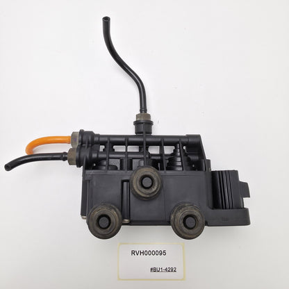 2005-2017 Land Rover Discovery 3 Air Suspension Valve Block Front Axle RVH000095