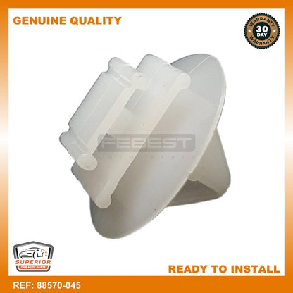 FEBEST 2004-2011 Mazda 3 Retainer Clip 88570-045