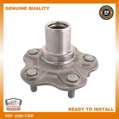 FEBEST 2003 Nissan 350Z Rear Wheel Hub Without Bearing 0282-T30R