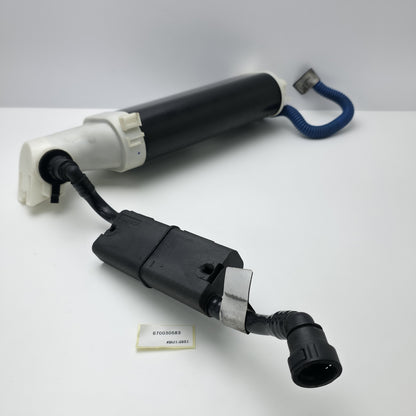 2014-2024 Maserati Quattroporte FUEL VAPOUR FILTER (USA) 670030583