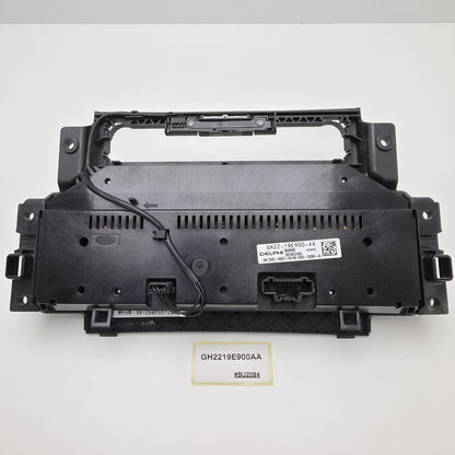 2009-2018 Land Rover LR4 Air Conditioner Control Unit Module GH2219E900AA