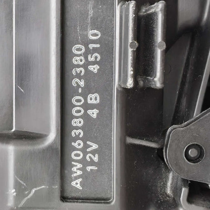 2015-2020 Acura TLX Air Flap Motor Actuator AW0638002380