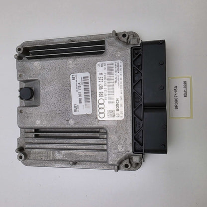 2011 Audi Q5 Engine Control Unit ECU 8R0907115A