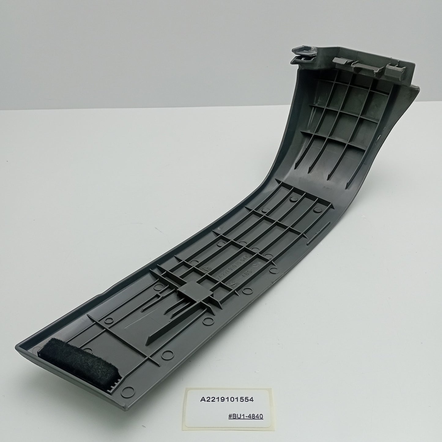 2007-2013 Mercedes-Benz S-Class Front Left Seat Trim A2219101554