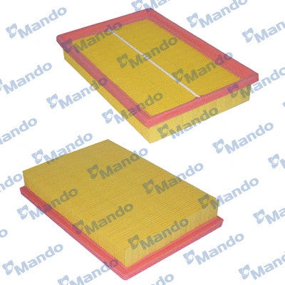 MANDO 1995-2010 Hyundai Accent Air Filter EAF00332T