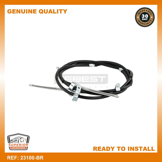 FEBEST VAG Parking Brake Cable 23100-BR