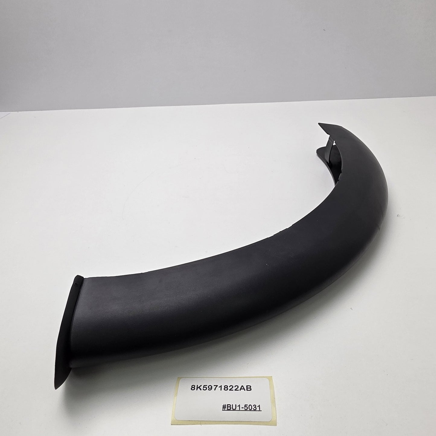 2008-2014 Audi A4 Boot Hinge Cover Trim 8K5971822AB