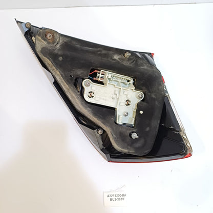 2007-2009 Mercedes-Benz S550 Tail Light Rear Right A2218200464