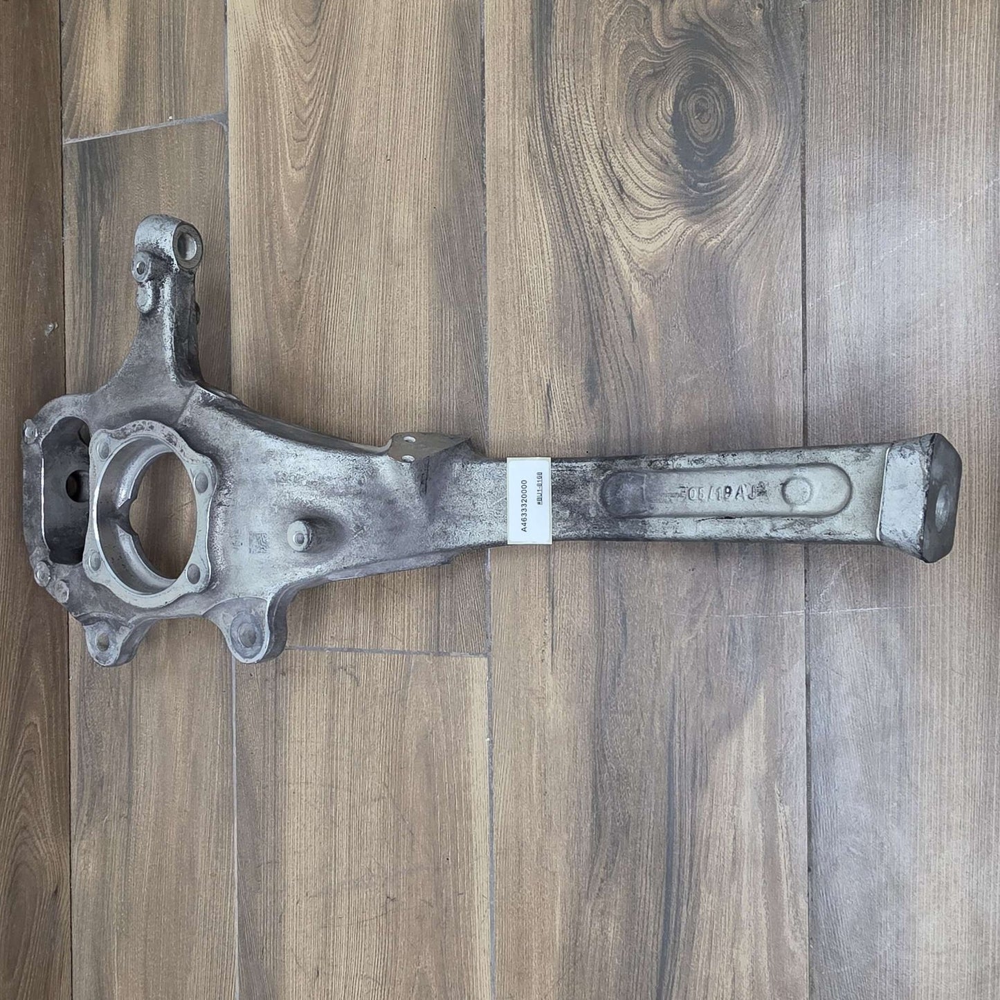 2019-2024 Mercedes-Benz G-Class W463 Front Left Steering Knuckle A4633320000
