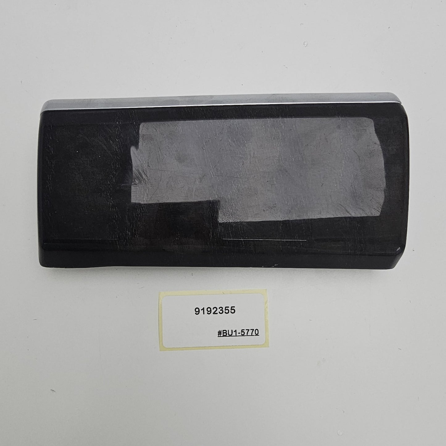 2008-2011 BMW F04 Headlight Switch Trim 9192355