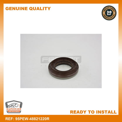 FEBEST Chrysler Shaft Seal, Differential 95PEW-48821220R