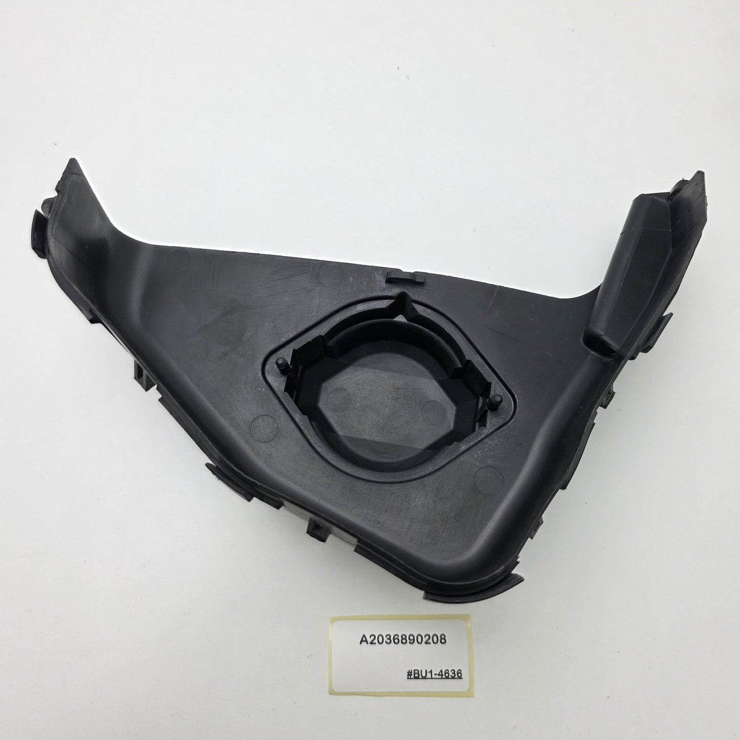 2007 Mercedes-Benz C350 Lower Cover A2036890208
