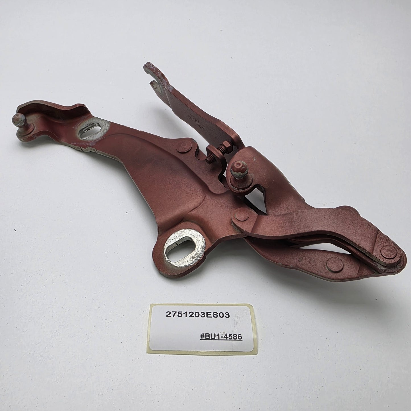 2007-2015 Mini Cooper Hood Hinge Lift 2751203ES03