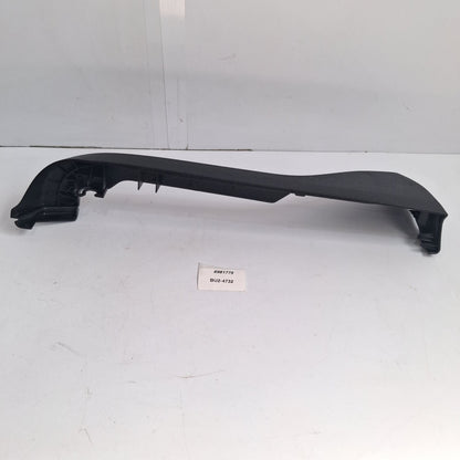 2011-2016 BMW 550i Front Driver Seat Rail Trim 6981775