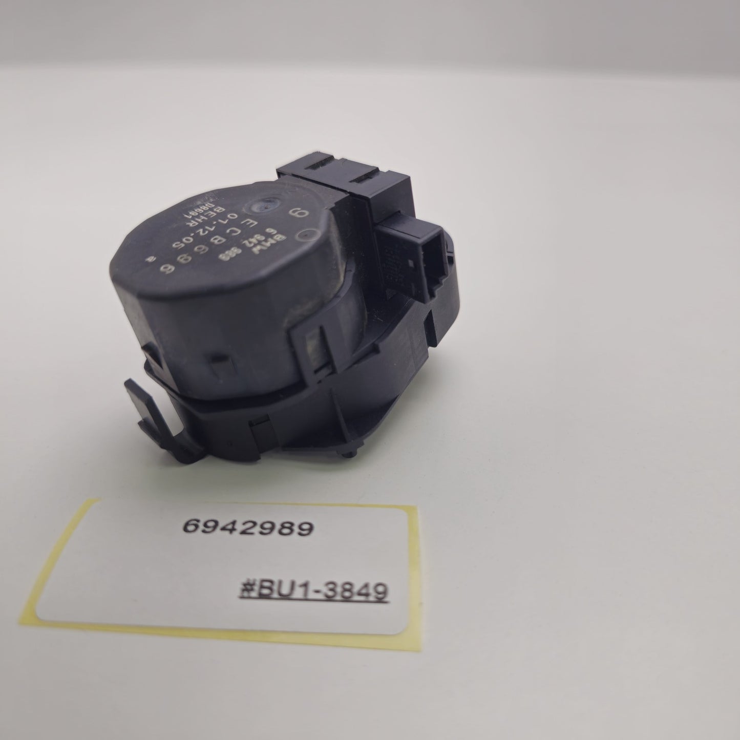 2004-2010 BMW 525i HVAC Flap Servo Air Motor Actuator 6942989