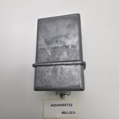 2008-2015 Mercedes-Benz E STEERING LOCK CONTROL MODULE A2045455732