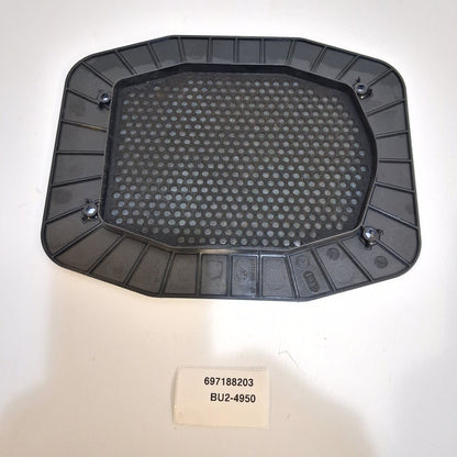 2016 BMW X5 Loudspeaker Cover 697188203