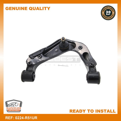 FEBEST NISSAN Right Upper Front Arm 0224-R51UR