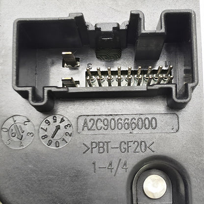 2013-2022 Renault Captur LED Headlight Control Module 260556623R