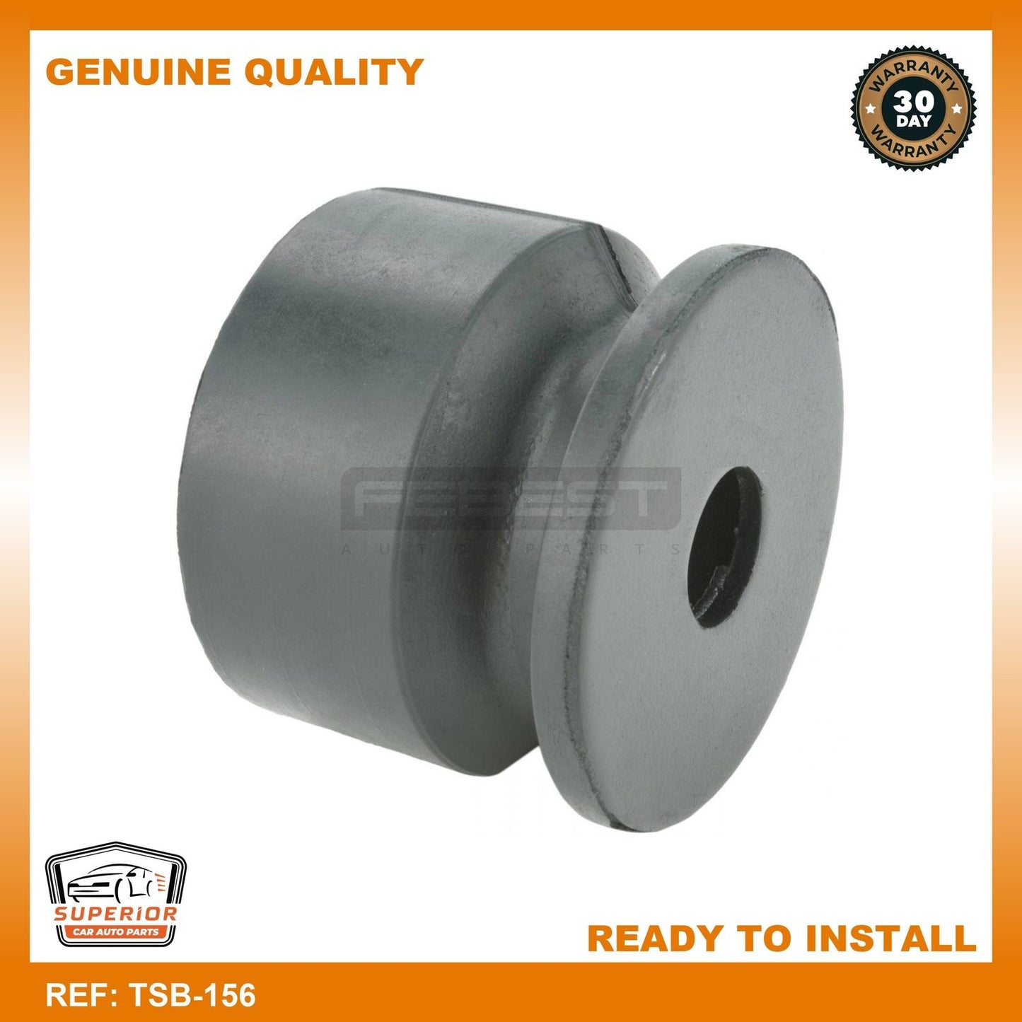 FEBEST TOYOTA Suspension Subframe Bushing TSB-156