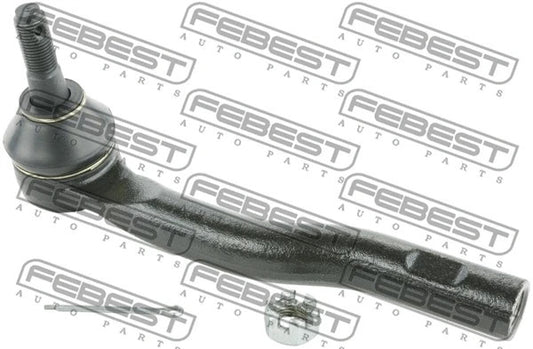 Febest 2012-2016 Mazda 6 Steering Tie Rod End Right 0521-GJRH