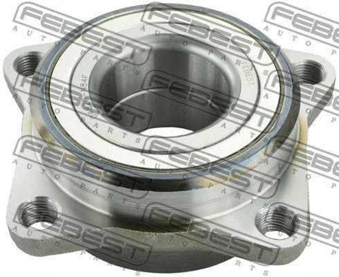 FEBEST 1999 Mitsubishi Galant Front Wheel Hub 0482G-N84F