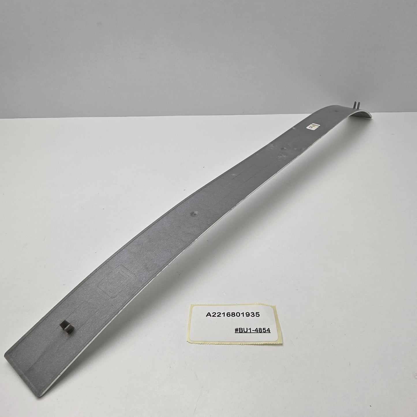 2005-2013 Mercedes-Benz S-Class Chrome Rear Left Door Overlay A2216801935