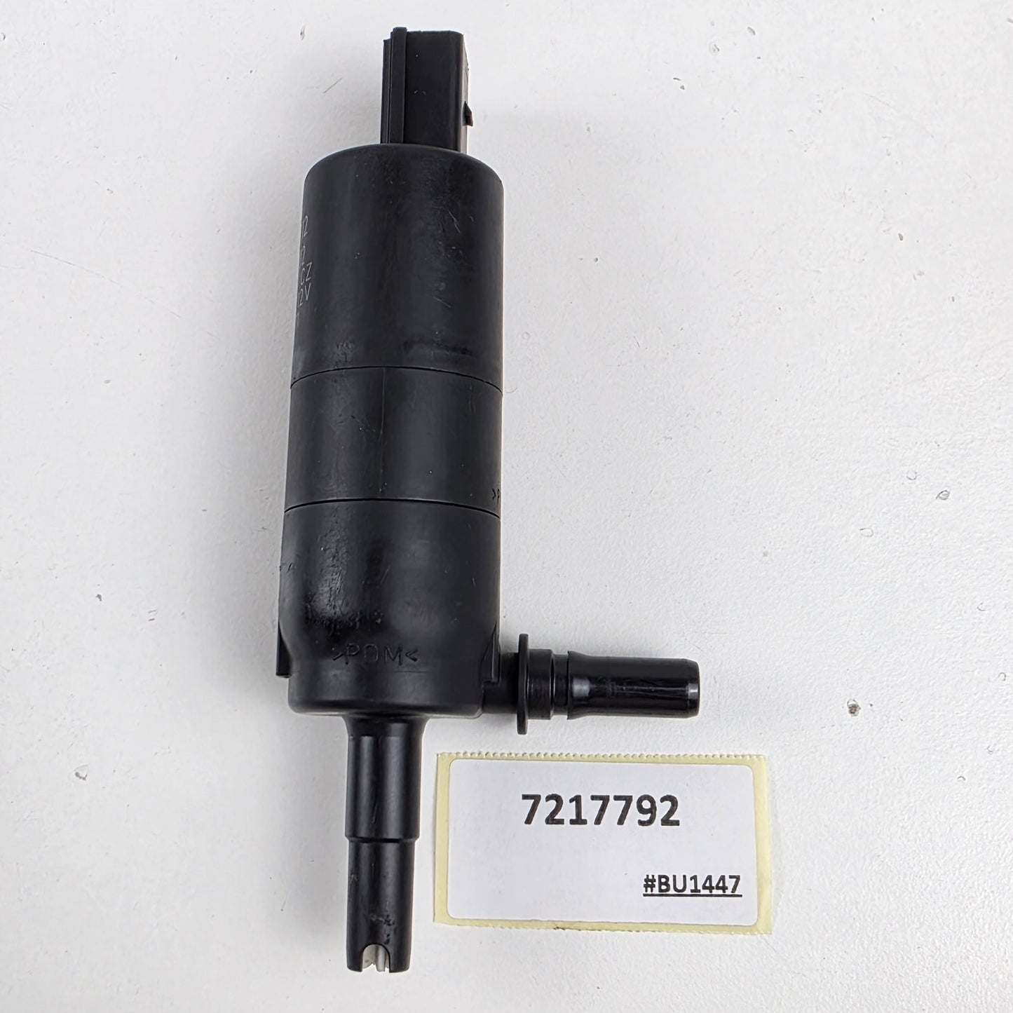 2012-2015 BMW Z4 Headlight Washer Pump 7217792