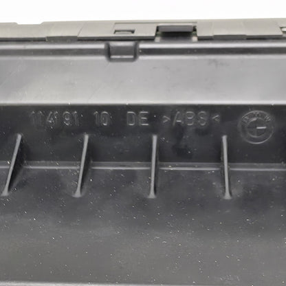 2001-2010 BMW 5 Series (E60) Climate Control Panel 6411697843501