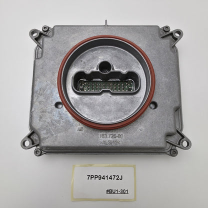 2020 Audi TT LED Headlight Power Module 7PP941472J