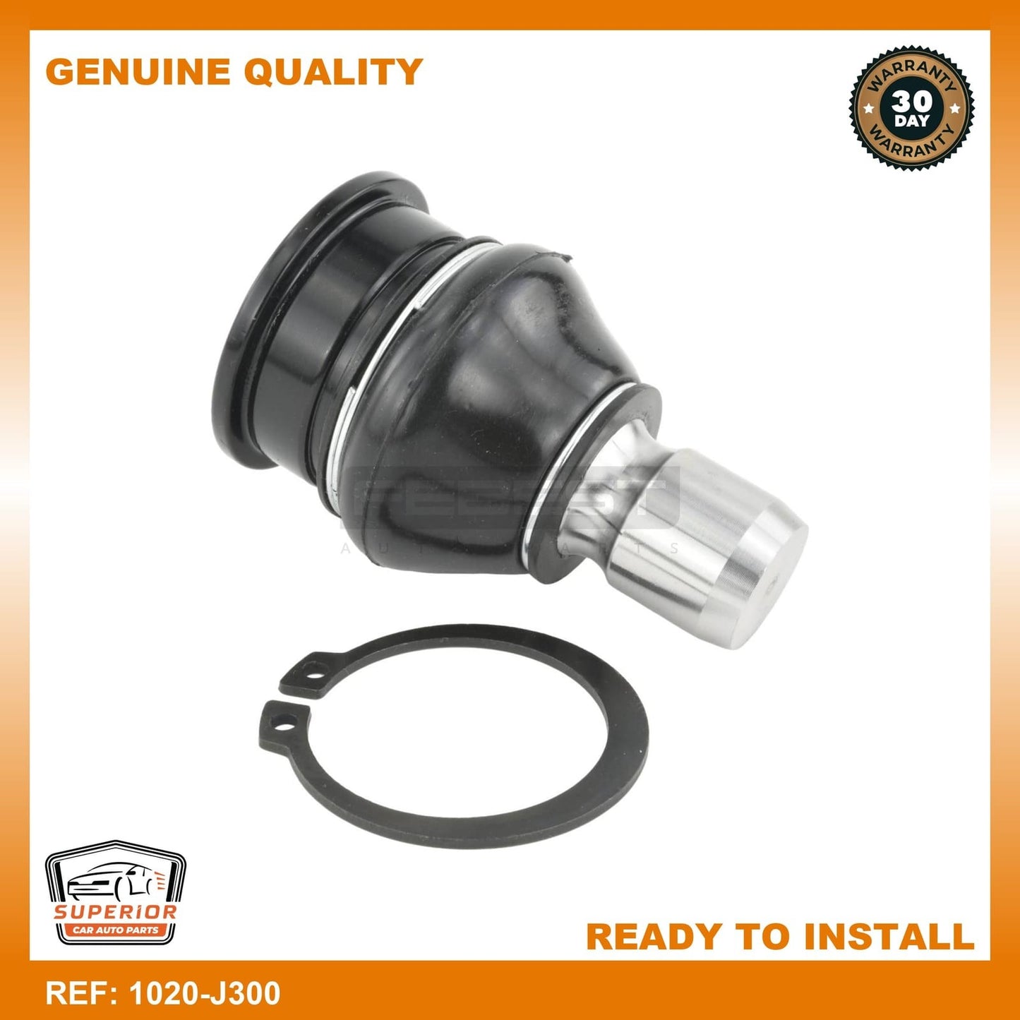 Febest 2012-2014 Chevrolet Orlando Ball Joint Front Lower Arm 1020-J300