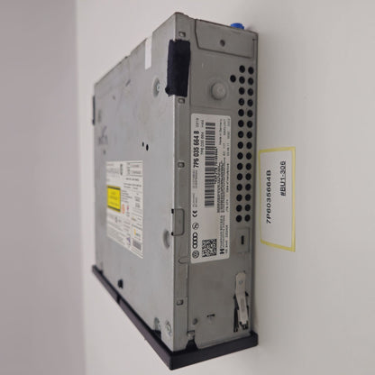 2011-2012 Volkswagen Touareg CONTROL UNIT 7P6035664B
