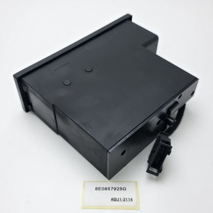 2005-2008 Audi A4 Glove Box Storage Bin / Ipod Dock 8E0857925G