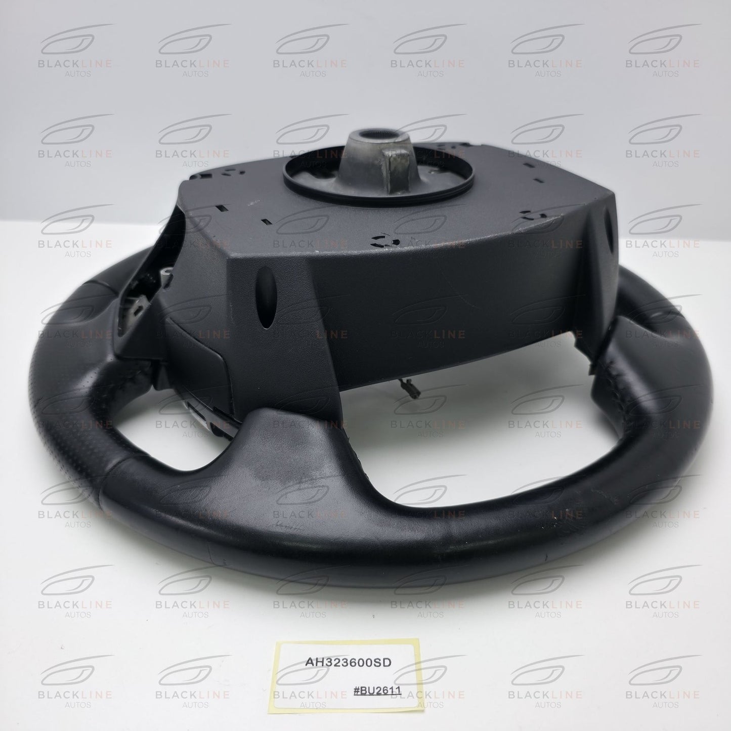 2011 Land Rover Range Rover Sport Steering Wheel AH323600SD