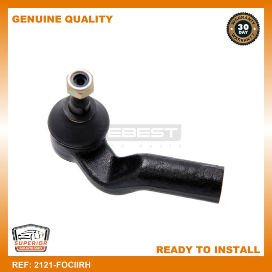 Febest 2006-2011 Ford Focus Steering Tie Rod End 2121-FOCIIRH