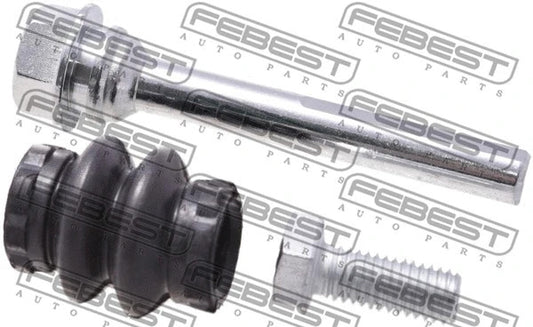 FEBEST 2002-2003 Alfa Romeo 166 Rear Caliper Slide Pin 2374-CCR